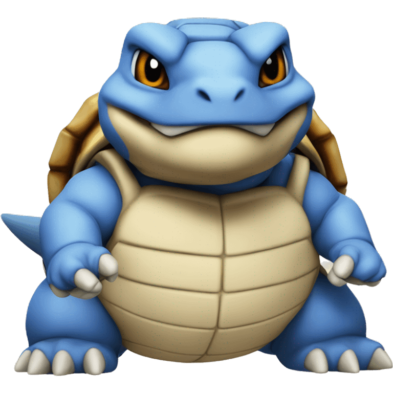 Blastoise emoji