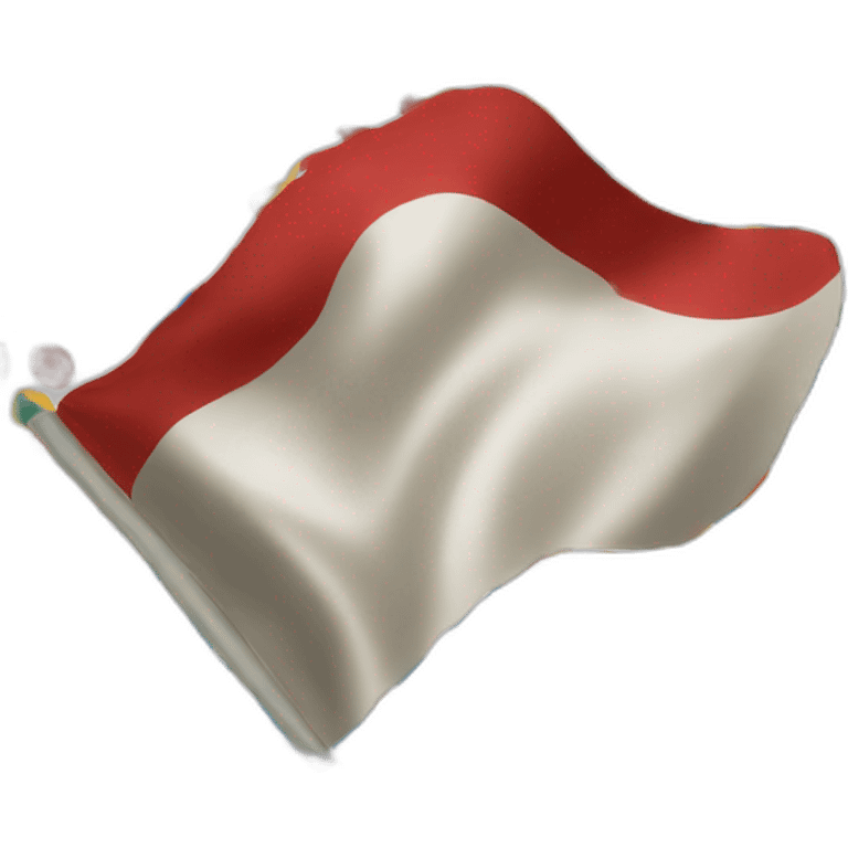 drapeau-olympique emoji