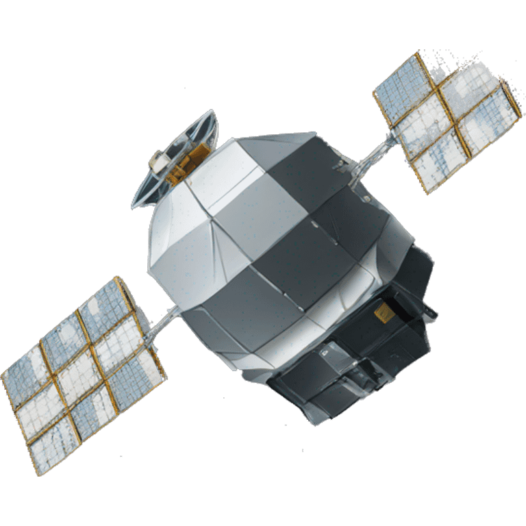 satellite emoji