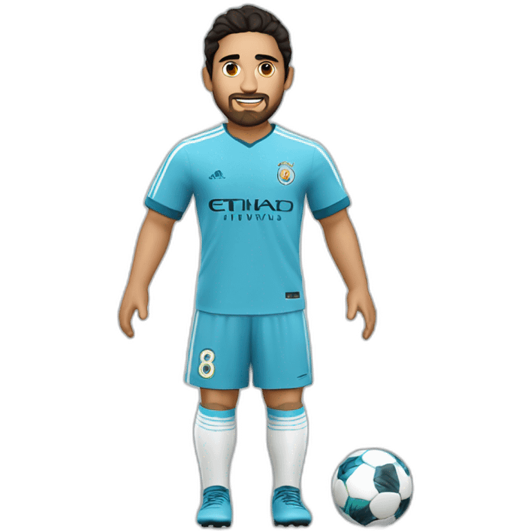 Jesús navas emoji