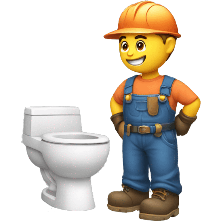 plumber emoji