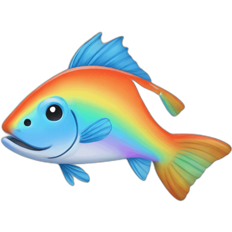 fire-on-rainbow-salmon emoji