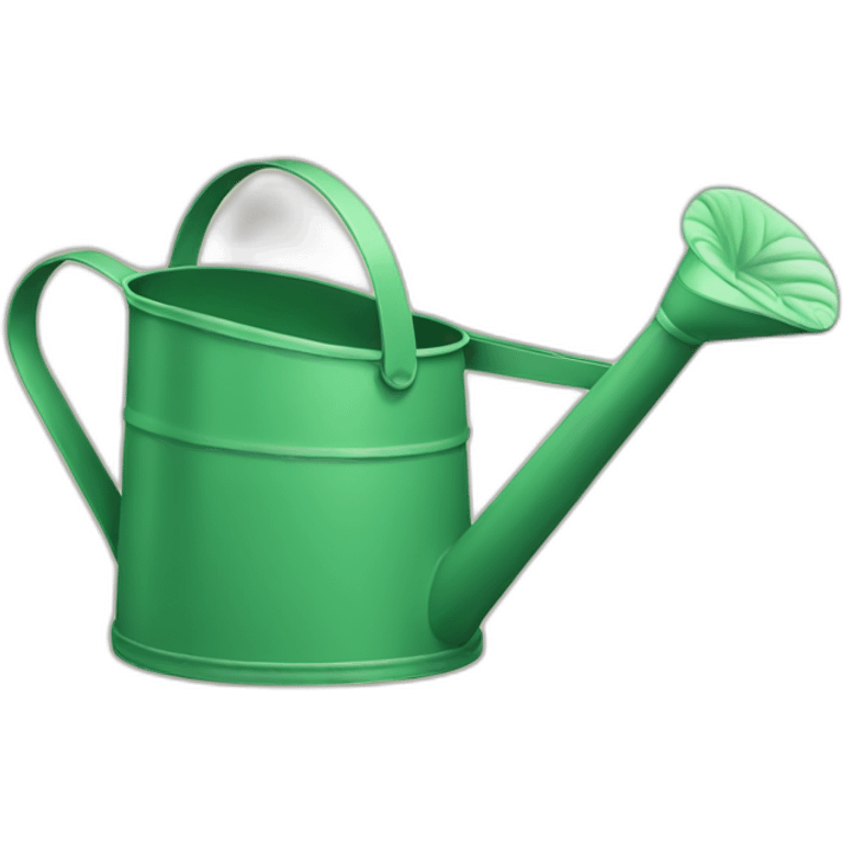 watering can emoji