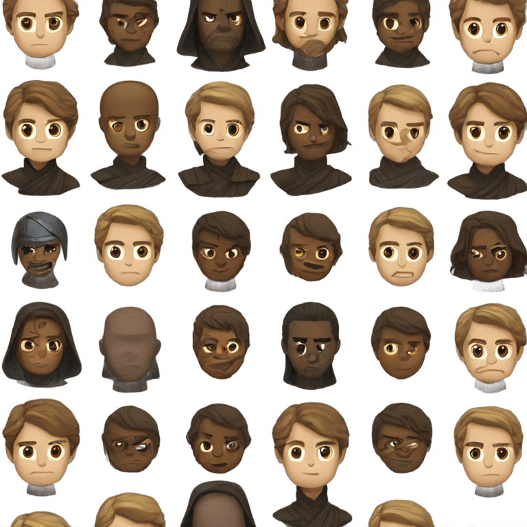 Anakin emoji