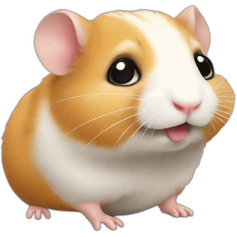 hamster emoji