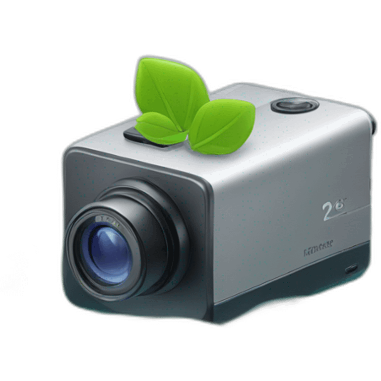 security-ptz-camera-and-leaf-floating-on-water-block emoji