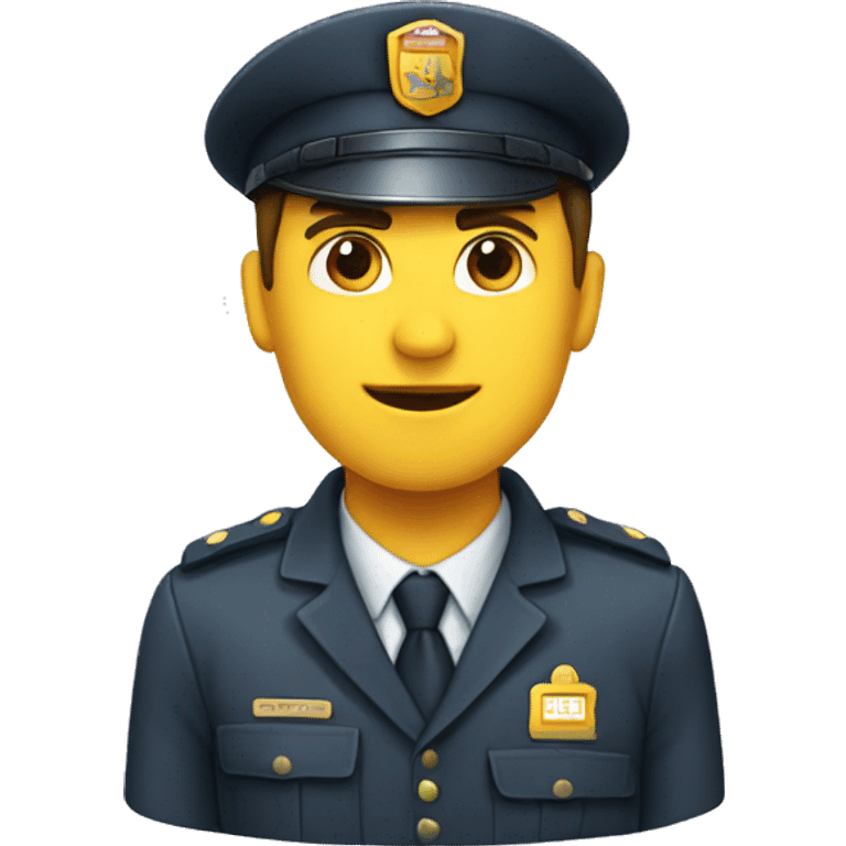 supervisor rank  emoji