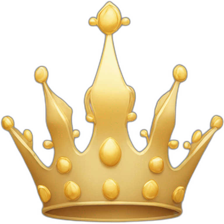 CROWN LOTOS emoji