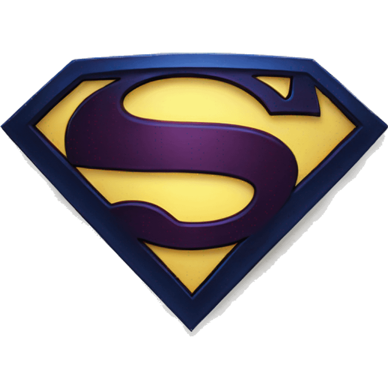 superman symbol emoji