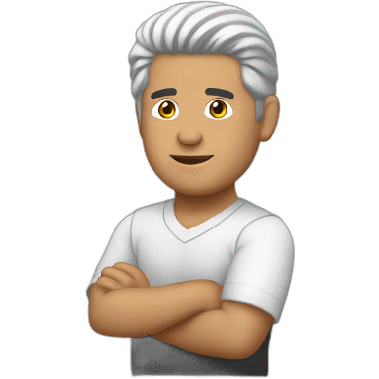 Díaz Canel emoji