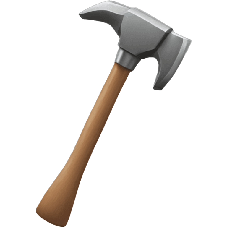 hammer emoji