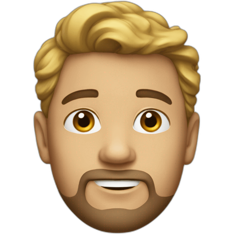 Charlie-Chapline emoji