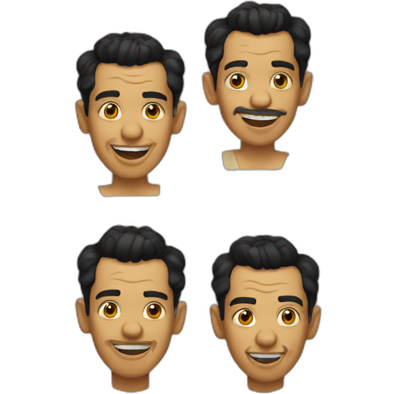 Cantinflas emoji