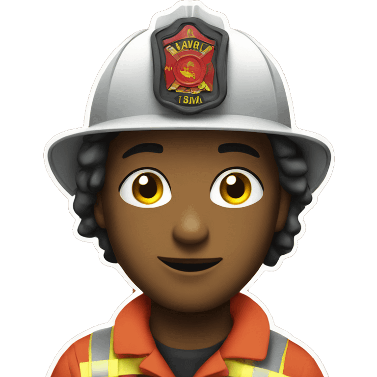 Firefighters  emoji