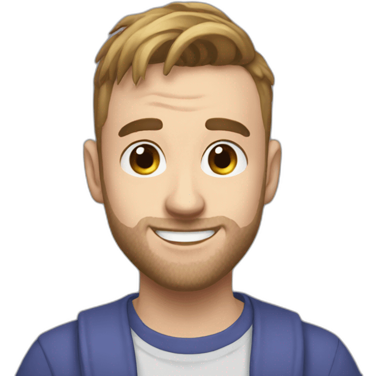 Squeezie youtuber emoji