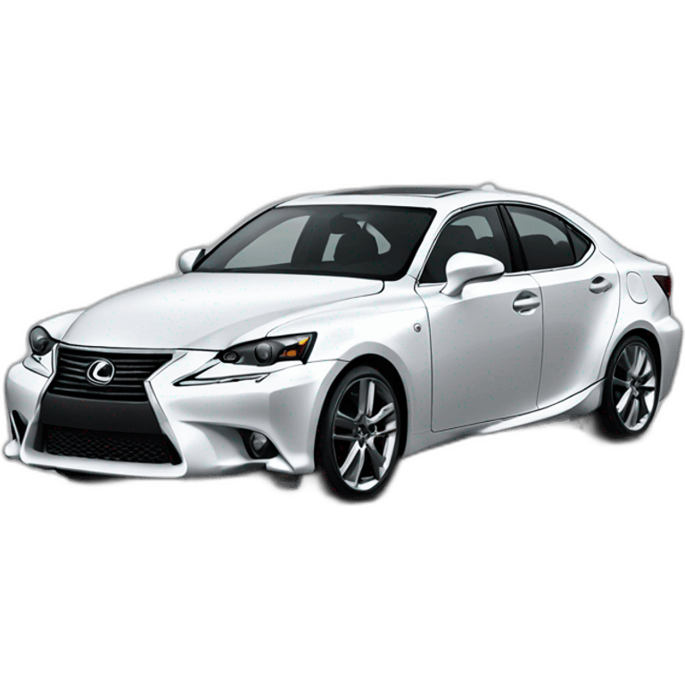 lexus is200 emoji