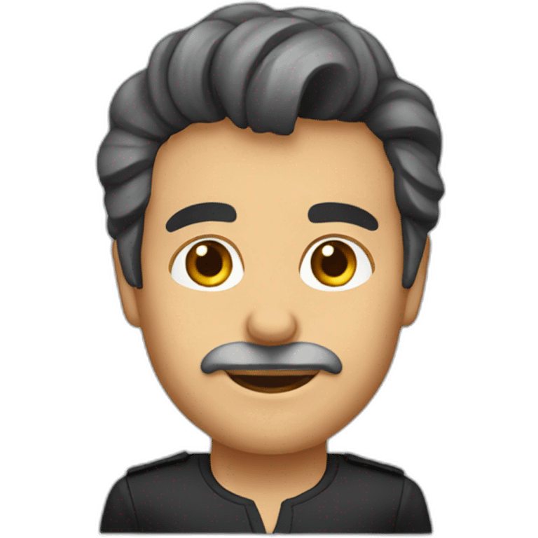 Antonio Recio emoji