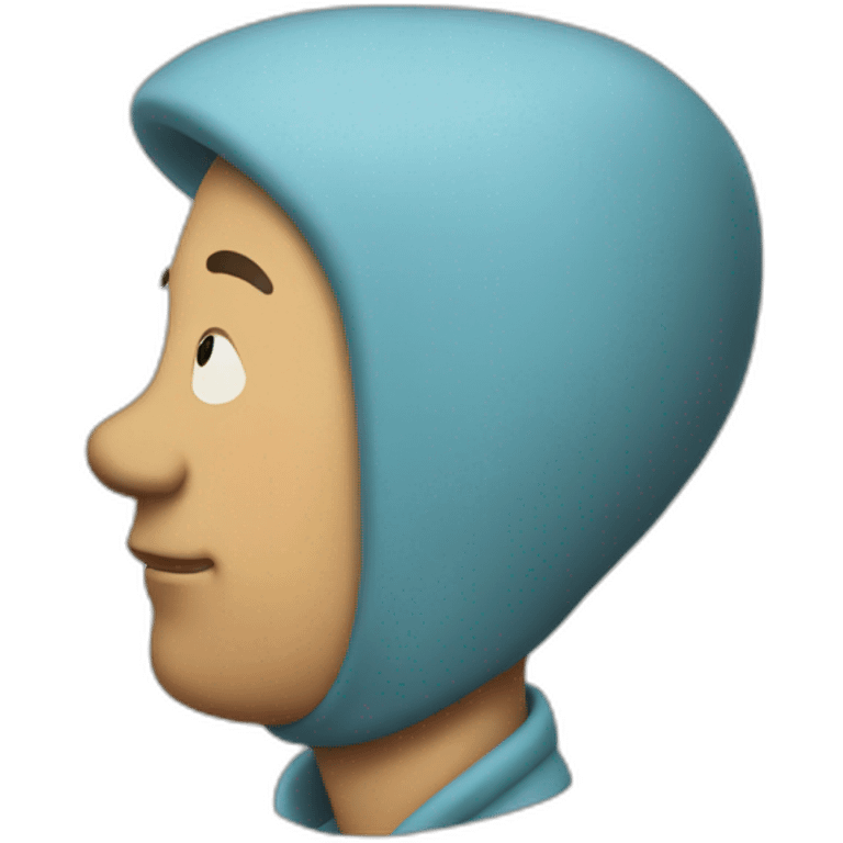 Tintin emoji