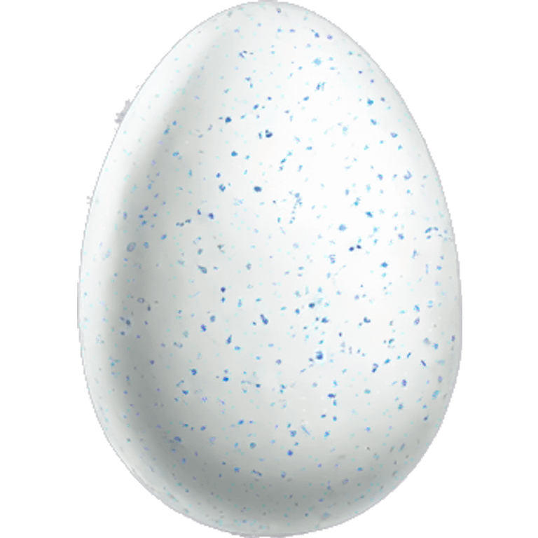 speckled egg emoji