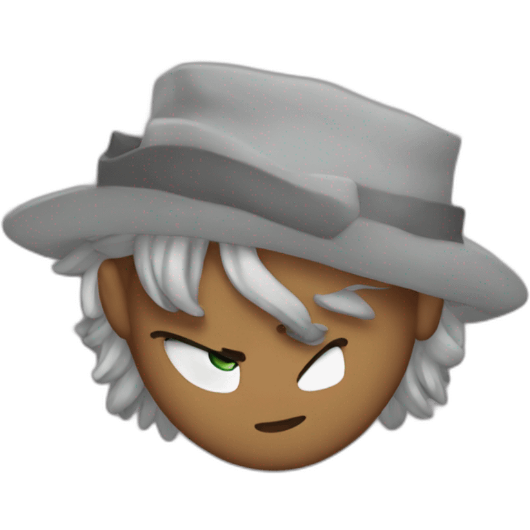 Jojo emoji