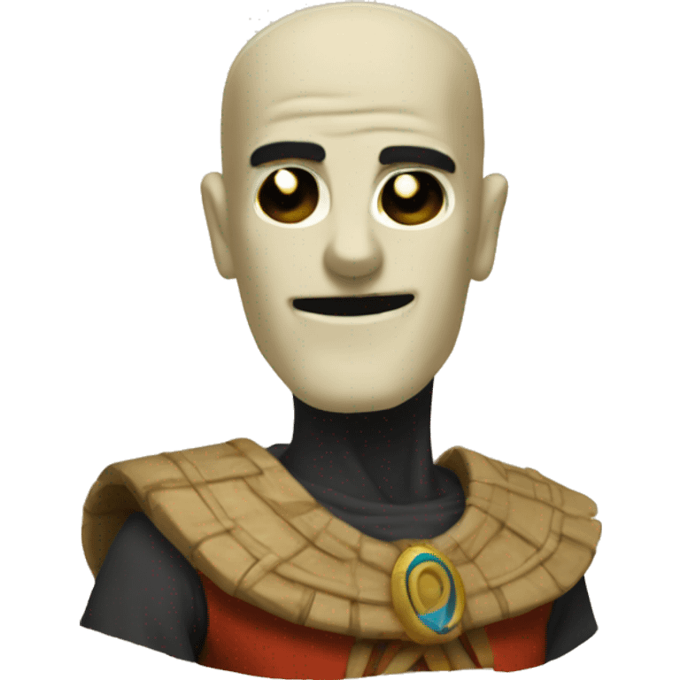 official papyrus emoji