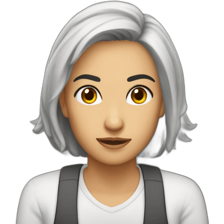 rachida dati emoji