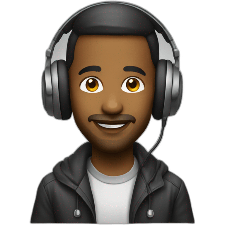 Pioneer dj emoji