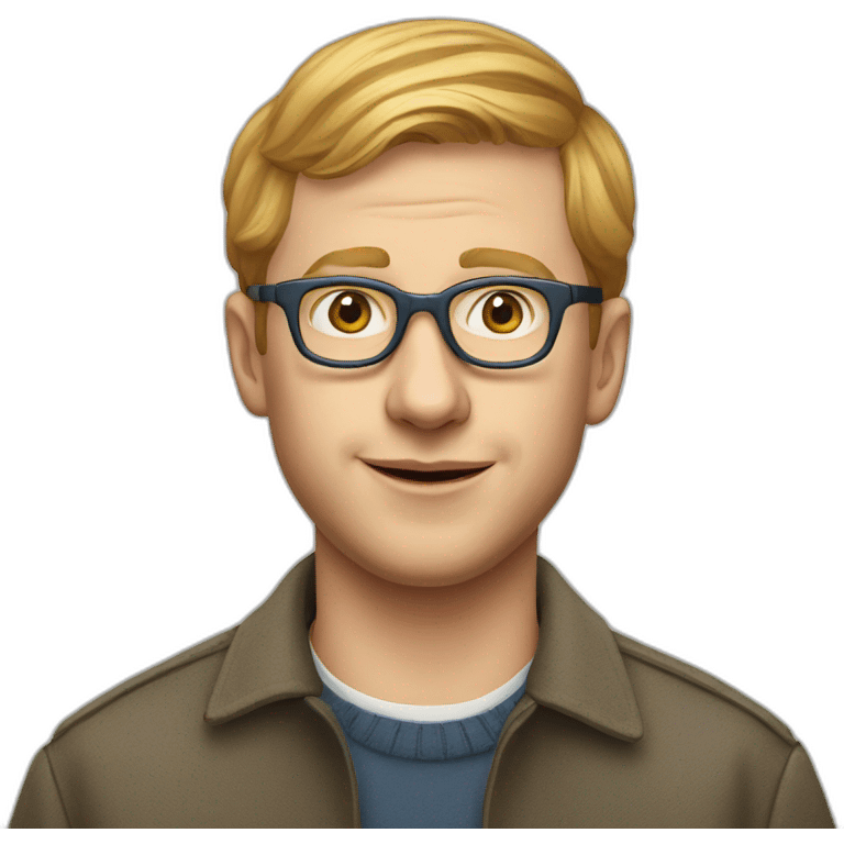 Joe pera emoji