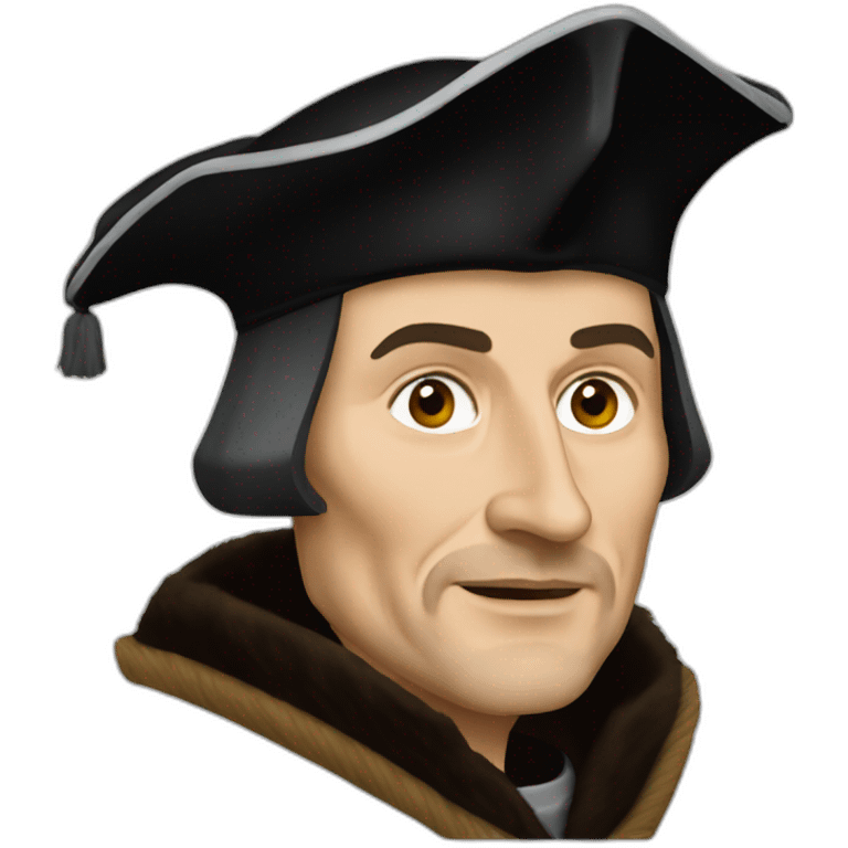 thomas more emoji