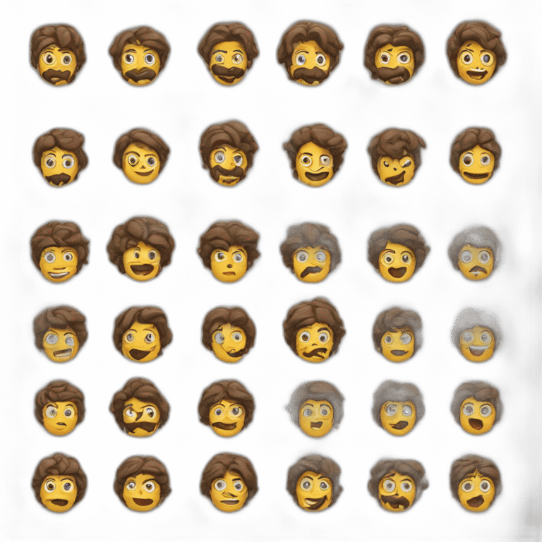 خوشحال emoji