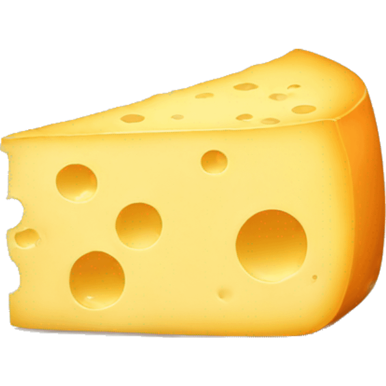 cheese emoji