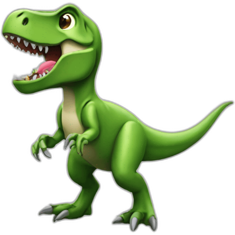 trex techsupport emoji