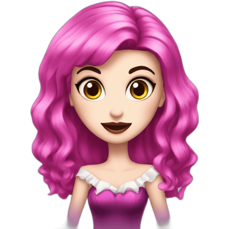 draculaura emoji