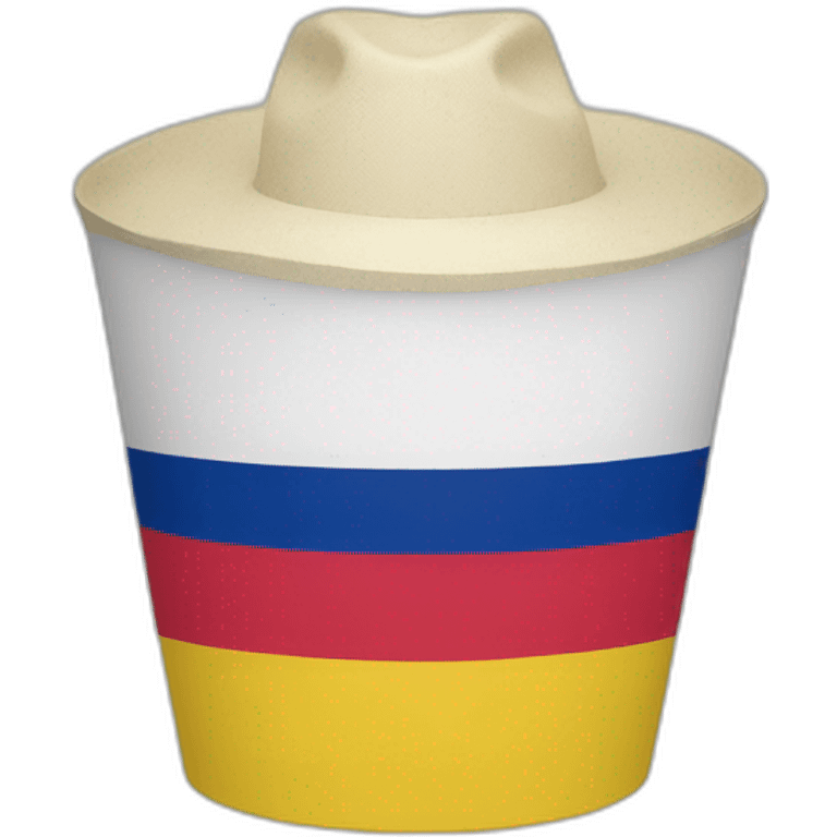 colombia-flag emoji