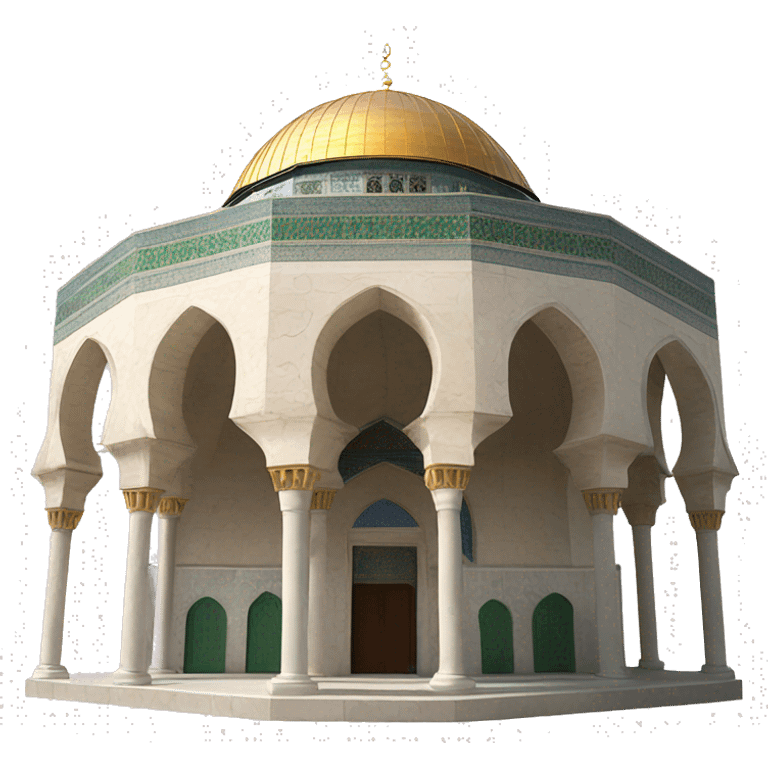 Al-Aqsa mosque  emoji