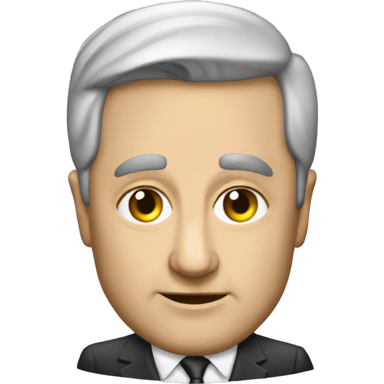 president of Ukraine emoji