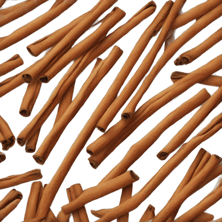 cinnamon sticks  emoji