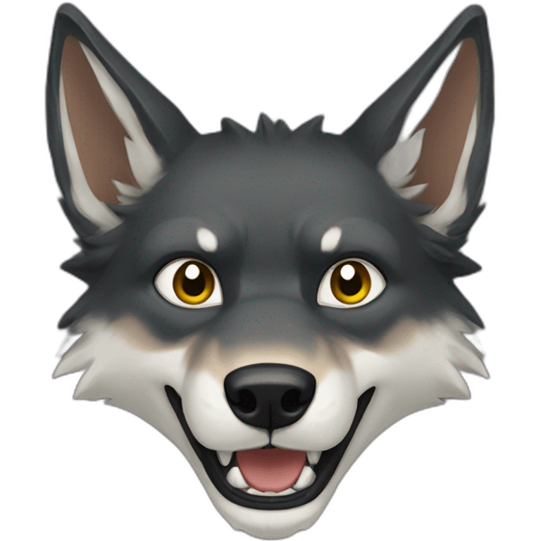 Fenrir emoji