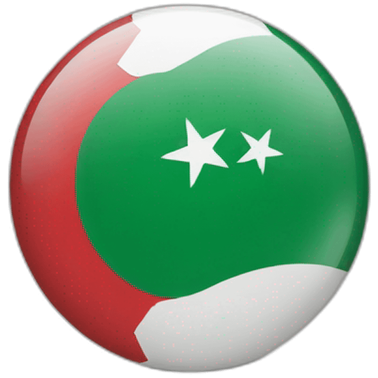 algeria emoji