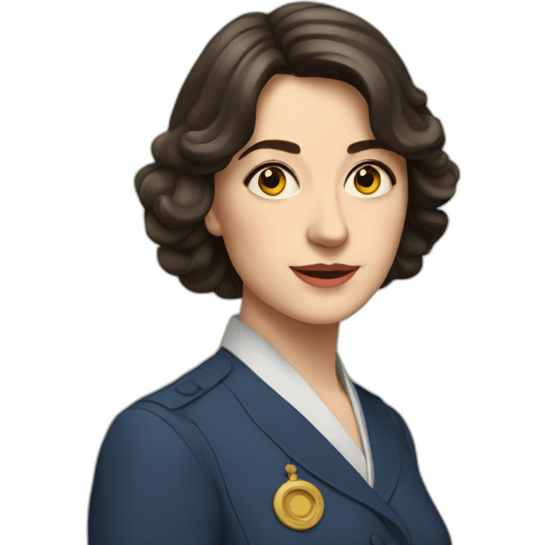 Clara Luciani emoji