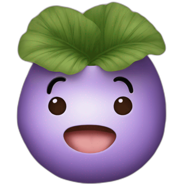 taro emoji