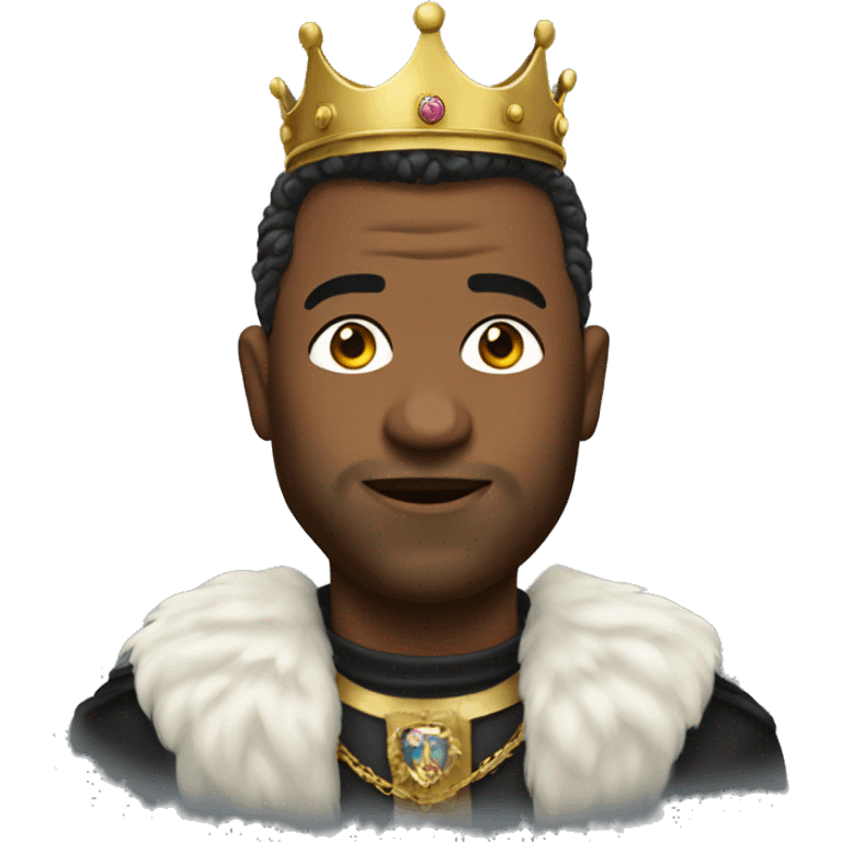 king baldwin emoji