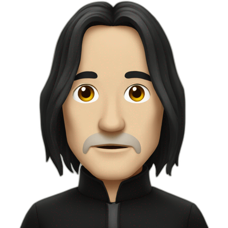 head snape emoji