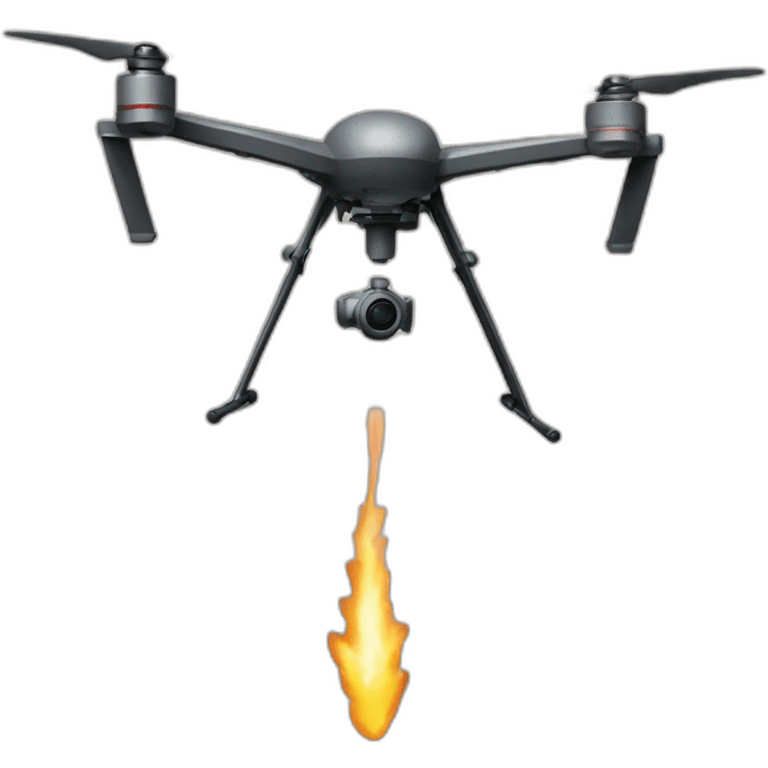 drone strike emoji