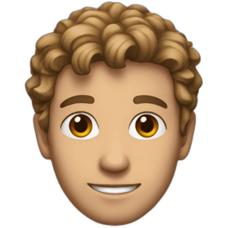 Joel pareen emoji