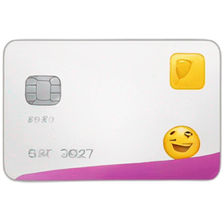 rewards card emoji