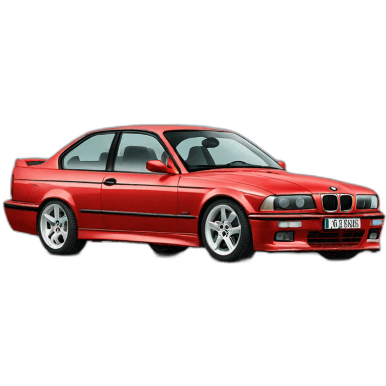 bmw e36 emoji