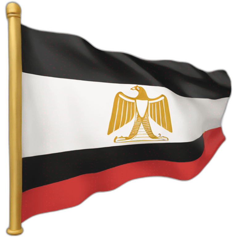 EGYPT FLAGE emoji