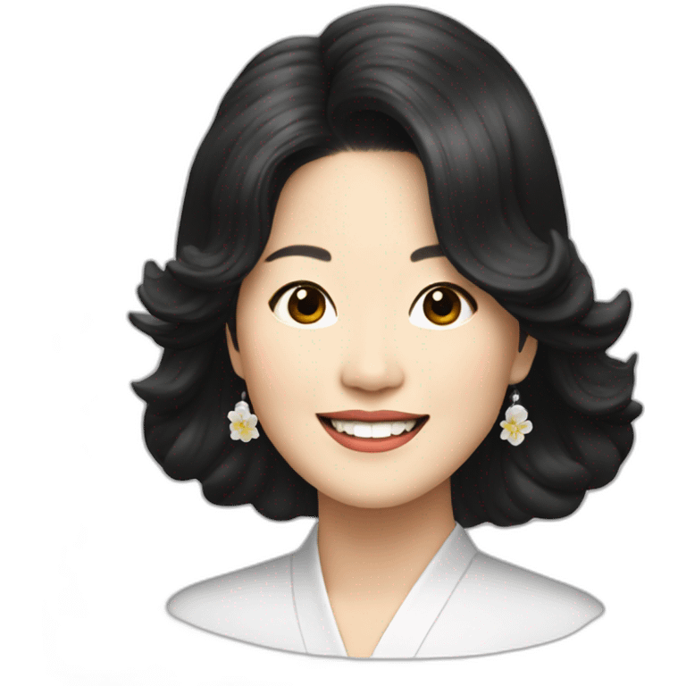 Teresa Teng emoji