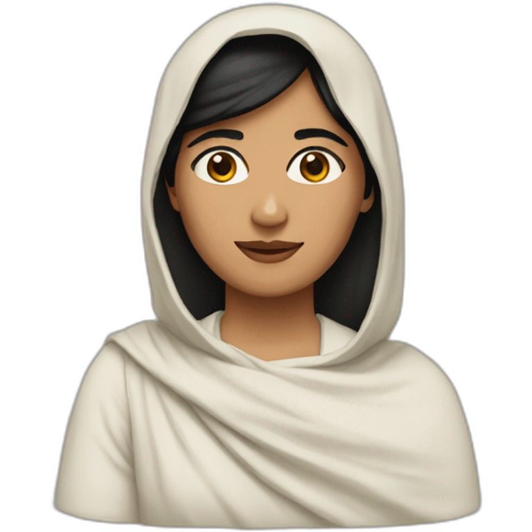 Malala emoji